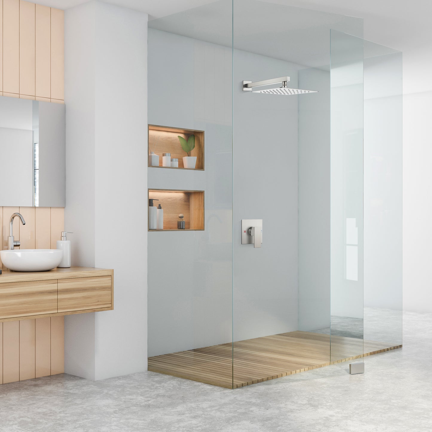Cinwiny Shower System