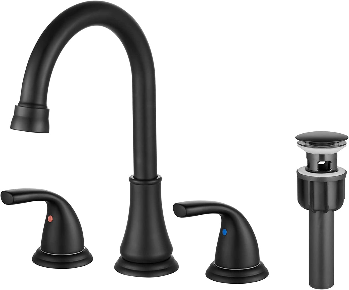 Widespread Bathroom Faucet Cinwiny
