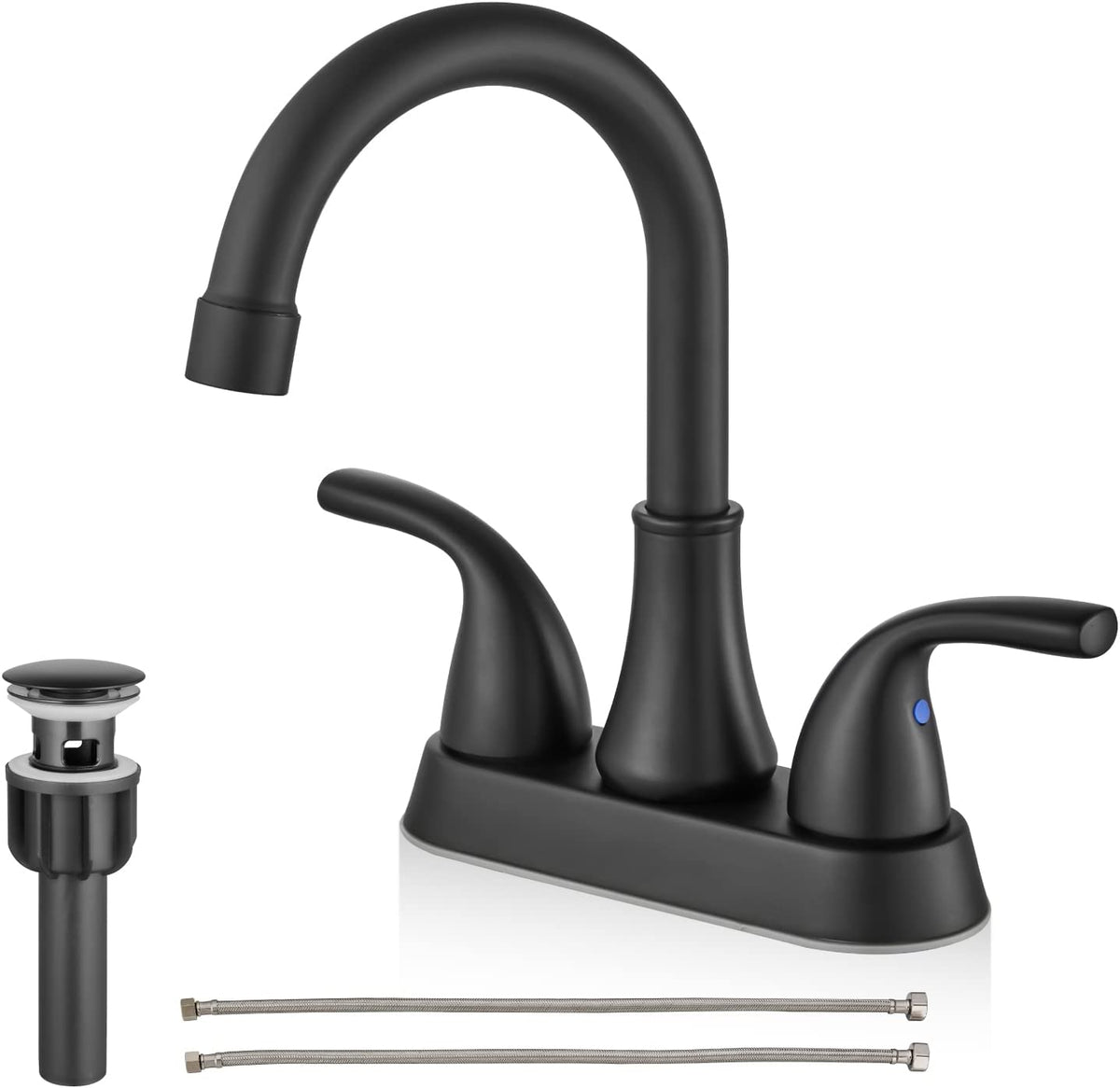 4 Inch Bathroom Faucet Cinwiny