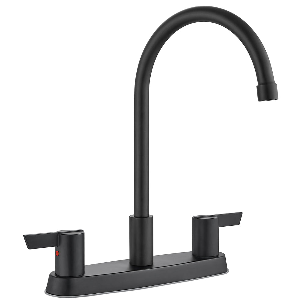 I Tested And Ranked The Best Rv Kitchen Faucet With Pull-Out Spray In