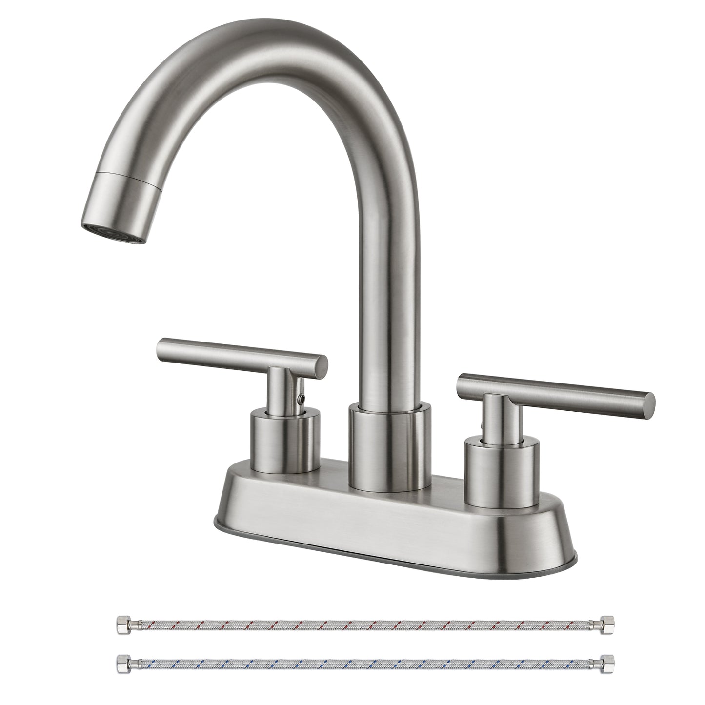 SanituF Basin Mixer Deck Mounted Water Tap